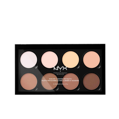 highlight and contour pro NYX
