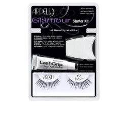 KIT INICIACION GLAMOUR #101-demi black LOTE 3 pz