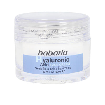 Crème Visage Acide Hyaluronique